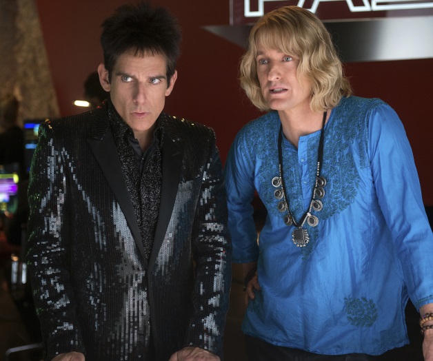 Van por varios Razzie